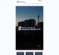 Kleine Seitenvorschau von abczb.de