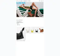 Kleine Seitenvorschau von loewe.com