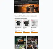 Kleine Seitenvorschau von burnhard.com