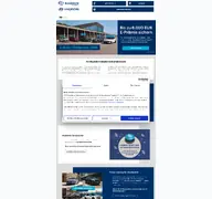 Kleine Seitenvorschau von autogalerie-bremerhaven.de