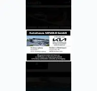 Kleine Seitenvorschau von autohaus-arnold.de