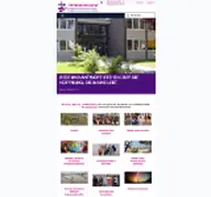 Kleine Seitenvorschau von zentrum-oekumene.de