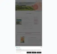 Kleine Seitenvorschau von lust-auf-regio.de