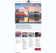 Kleine Seitenvorschau von zentrumspartei.de