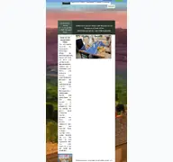 Kleine Seitenvorschau von zumstrandhus.de
