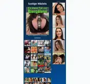 Kleine Seitenvorschau von lustige-maedels.de