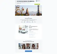 Kleine Seitenvorschau von homoeopathie-kongress.de