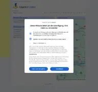 Kleine Seitenvorschau von uster.opendi.ch