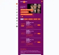 Kleine Seitenvorschau von lustspielhaus.de