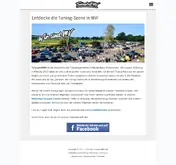 Kleine Seitenvorschau von tuningtreffmv.de