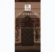 Kleine Seitenvorschau von lutherburg-leipzig.de