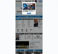 Kleine Seitenvorschau von autohaus-hilgert.de
