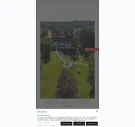 Kleine Seitenvorschau von tunzenberg.de