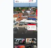Kleine Seitenvorschau von autohaus-kiehl.de
