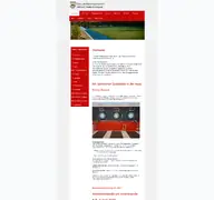 Kleine Seitenvorschau von tura-ndh.de