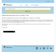 Kleine Seitenvorschau von jobs.dlr.de