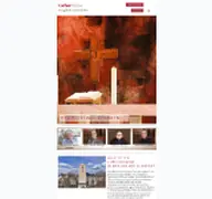 Kleine Seitenvorschau von lutherkirche-koeln.de