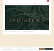 Kleine Seitenvorschau von zur-glocke-friedrichshagen.de
