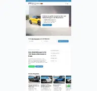 Kleine Seitenvorschau von autohaus-roell.de