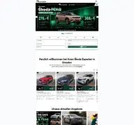 Kleine Seitenvorschau von autohaus-ruediger.de
