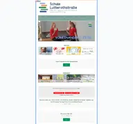 Kleine Seitenvorschau von lutterothschule.hamburg.de