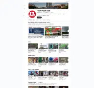 Kleine Seitenvorschau von wzzm13.com