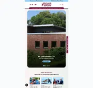 Kleine Seitenvorschau von tus96hilden.de