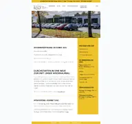 Kleine Seitenvorschau von autohausrolf.de