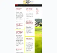 Kleine Seitenvorschau von tuspo-nieste.de