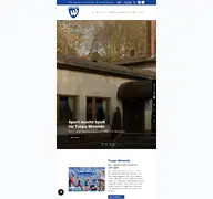 Kleine Seitenvorschau von tuspoweende.de