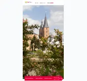 Kleine Seitenvorschau von stadt-altenburg.de