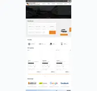 Kleine Seitenvorschau von automobile-bebra.de