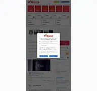 Kleine Seitenvorschau von gamyun.net