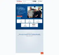 Kleine Seitenvorschau von autopark-schreier.de