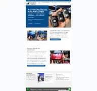 Kleine Seitenvorschau von autoschluessel-augsburg.de