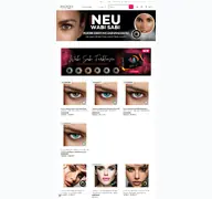 Kleine Seitenvorschau von luxdelux.de