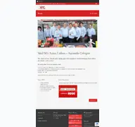 Kleine Seitenvorschau von autoteile-cologne.de