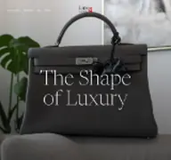 Kleine Seitenvorschau von luxe4less.de