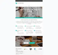 Kleine Seitenvorschau von cb-webstyles.de