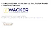 Kleine Seitenvorschau von lux-erodiertechnik.de