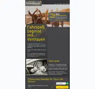 Kleine Seitenvorschau von fahrschule-schmalbrock.de