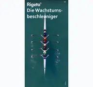 Kleine Seitenvorschau von rigeto.de