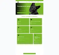 Kleine Seitenvorschau von tierarztpraxis-drcuerten.de