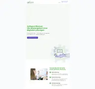 Kleine Seitenvorschau von avision-it.de