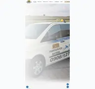 Kleine Seitenvorschau von fahrservice-bayern.de