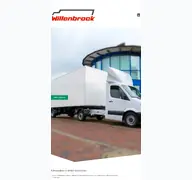 Kleine Seitenvorschau von fahrzeugbau-willenbrock.de