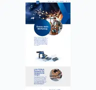 Kleine Seitenvorschau von lux-tools.de