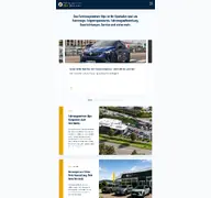 Kleine Seitenvorschau von fahrzeugzentrum-olpe.de