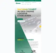 Kleine Seitenvorschau von rinnen.de