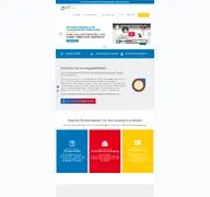 Kleine Seitenvorschau von fachbetriebe.serviceportal-shk.de